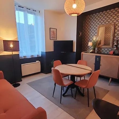 Apartment Appart Cocooning
