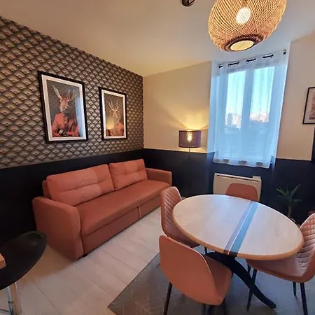Appart Cocooning Apartment Annonay