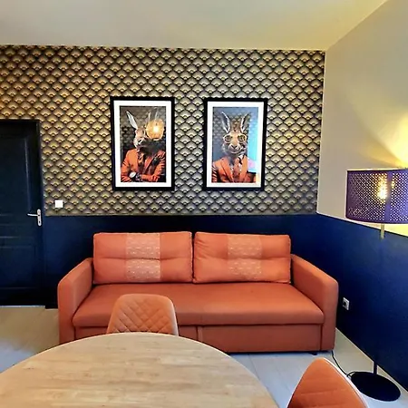 Appart Cocooning Apartment