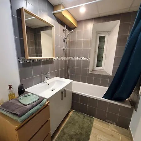 Apartment Appart Cocooning Annonay