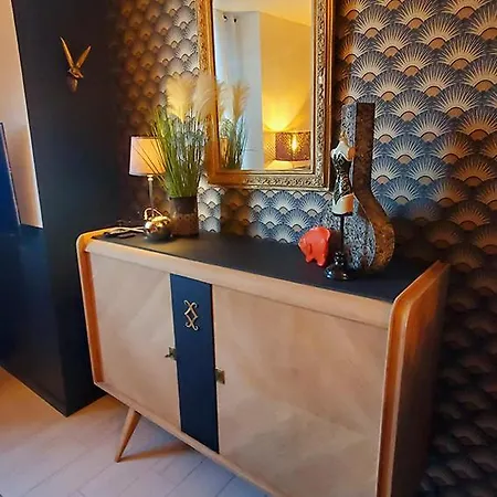Appart Cocooning Apartment